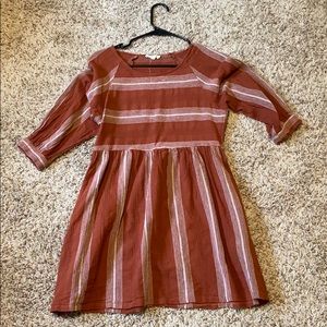 Tunic dress
